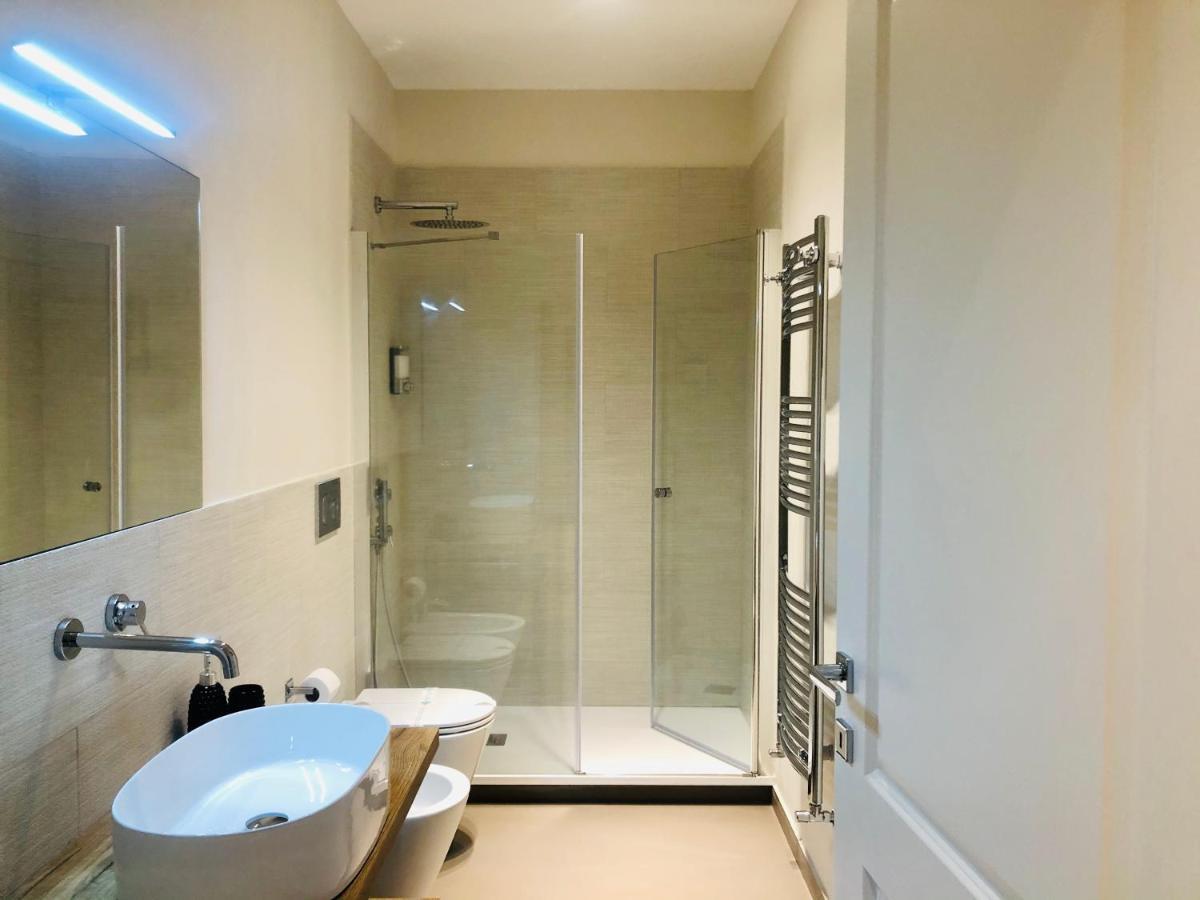 Opera Luxury Rosmini Apartman Róma Kültér fotó