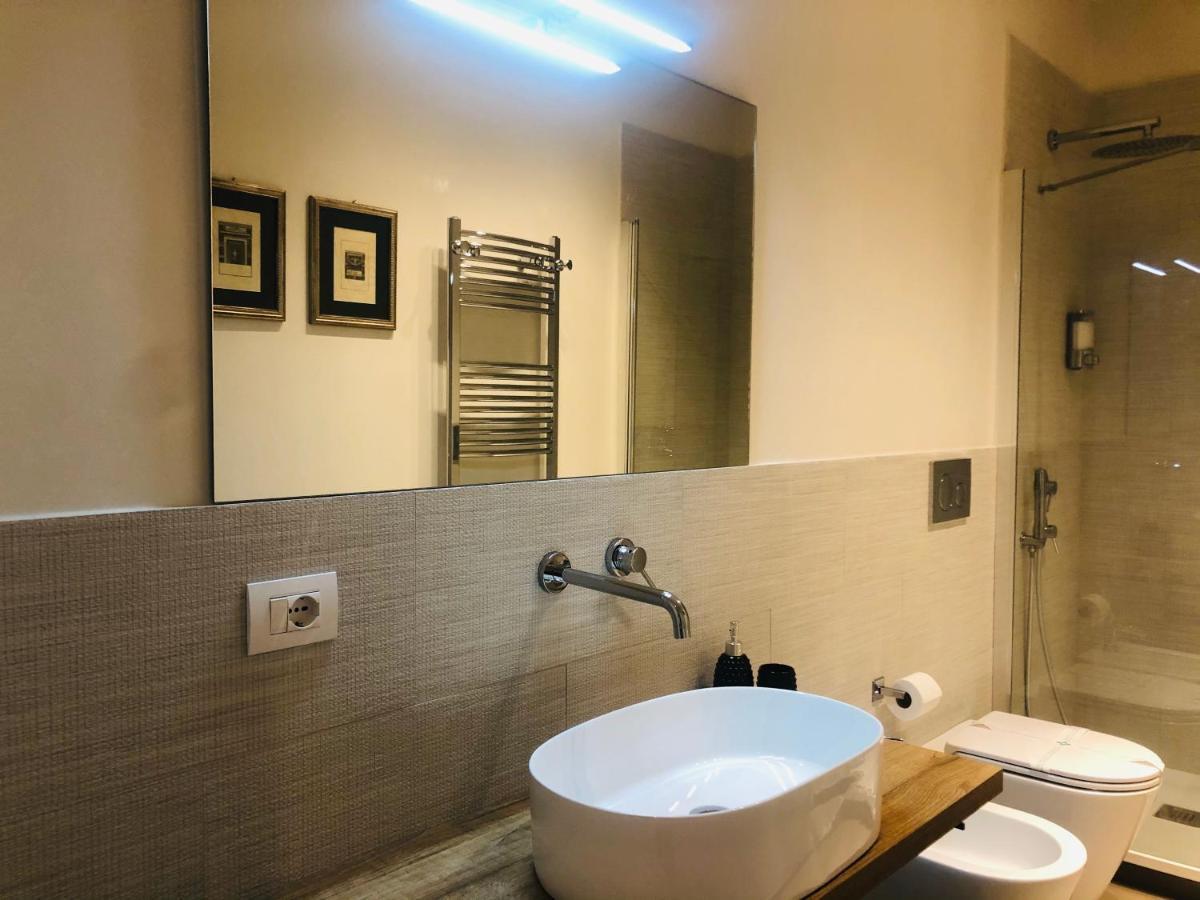 Opera Luxury Rosmini Apartman Róma Kültér fotó