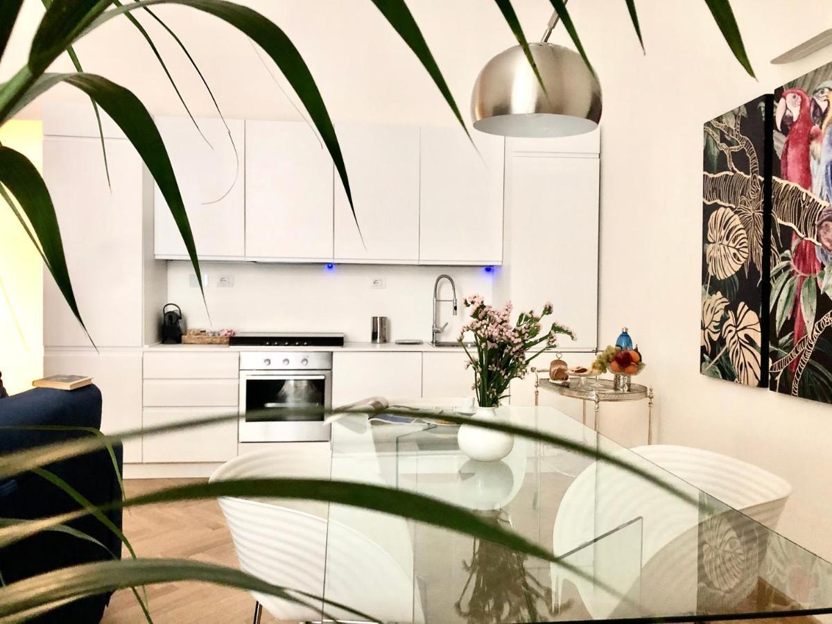 Opera Luxury Rosmini Apartman Róma Kültér fotó