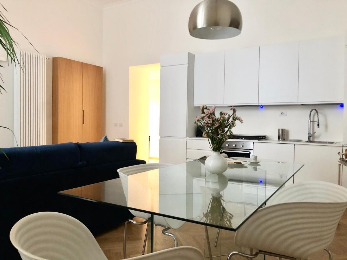 Opera Luxury Rosmini Apartman Róma Kültér fotó