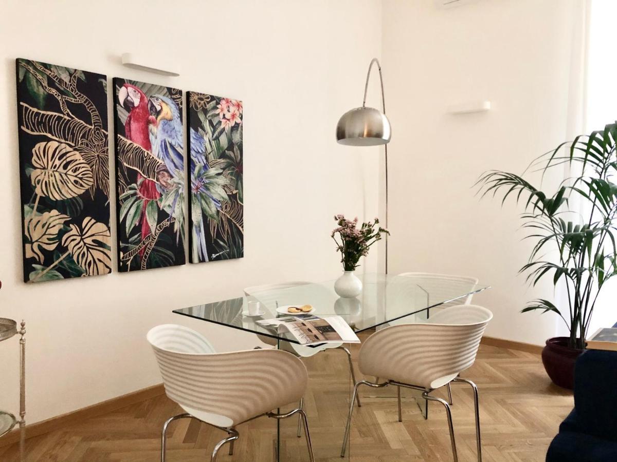 Opera Luxury Rosmini Apartman Róma Kültér fotó