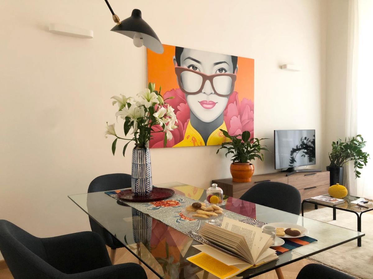 Opera Luxury Rosmini Apartman Róma Kültér fotó
