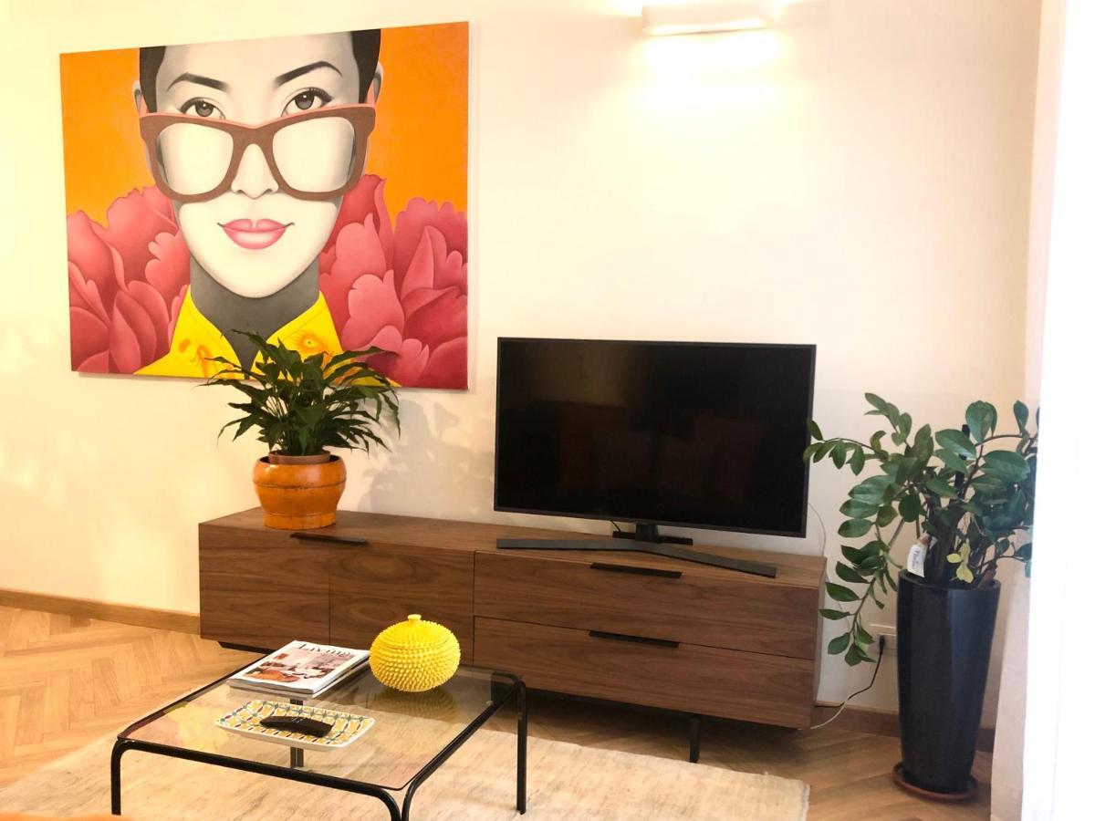 Opera Luxury Rosmini Apartman Róma Kültér fotó