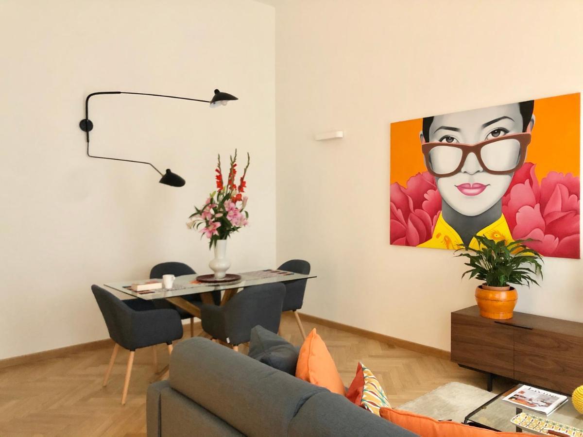 Opera Luxury Rosmini Apartman Róma Kültér fotó