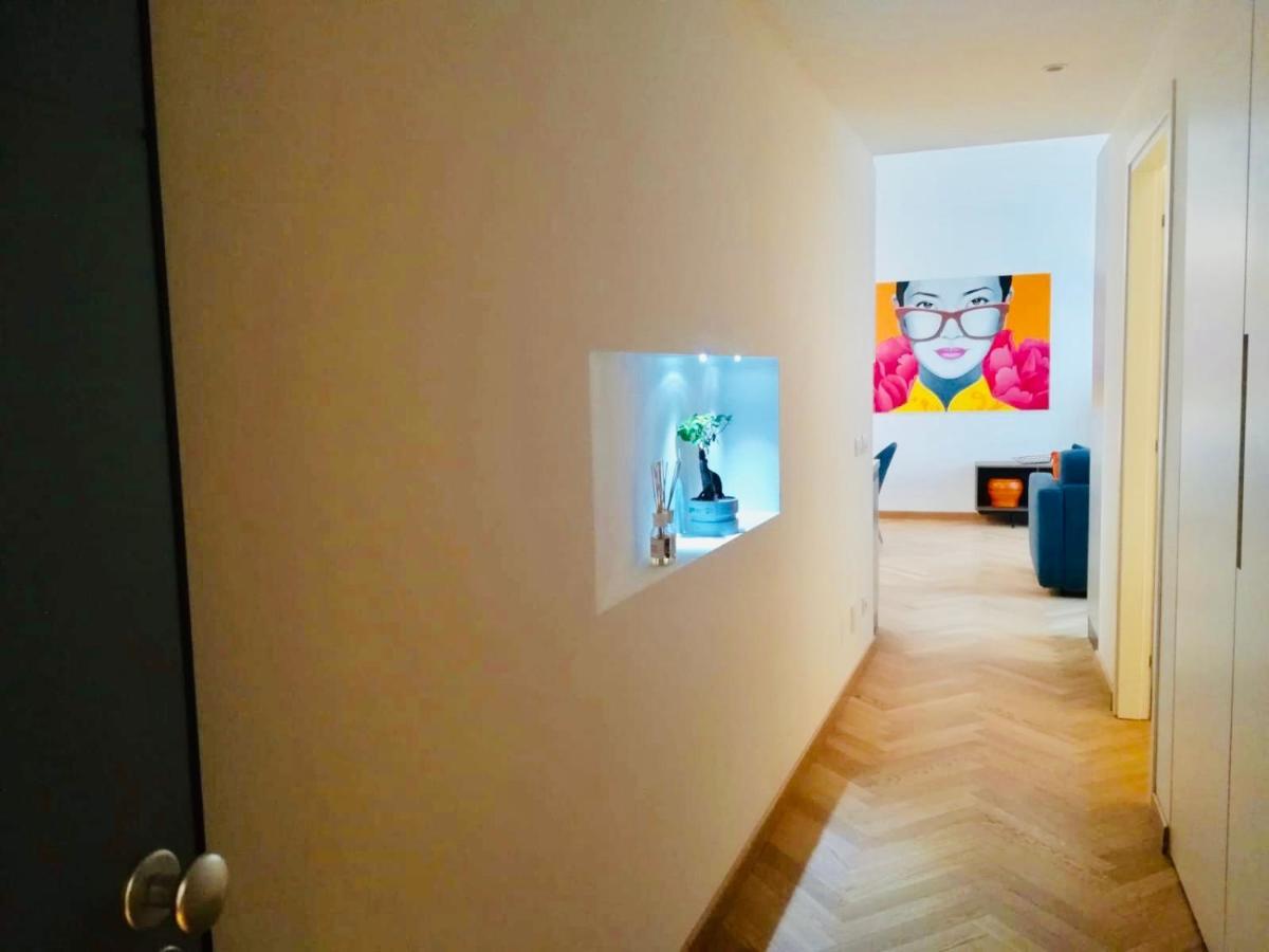 Opera Luxury Rosmini Apartman Róma Kültér fotó