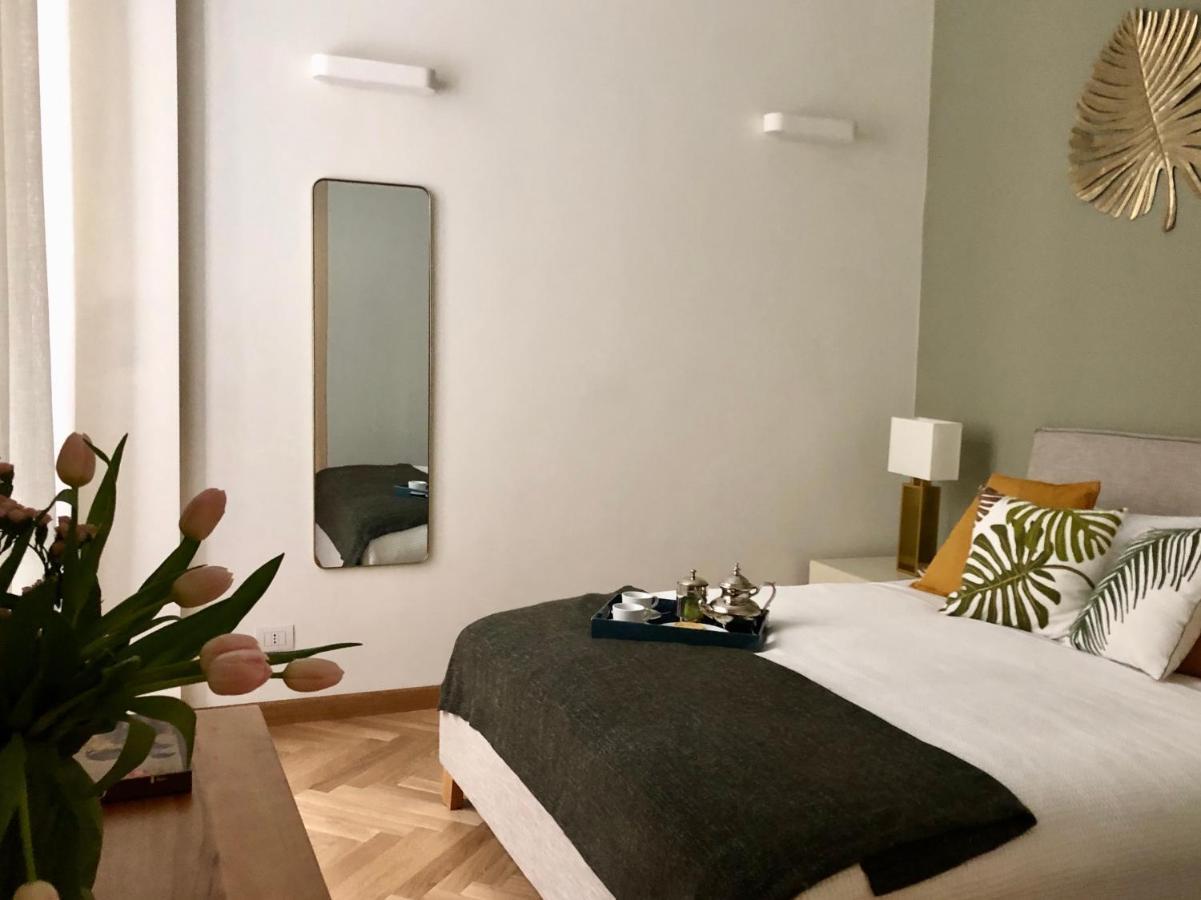 Opera Luxury Rosmini Apartman Róma Kültér fotó