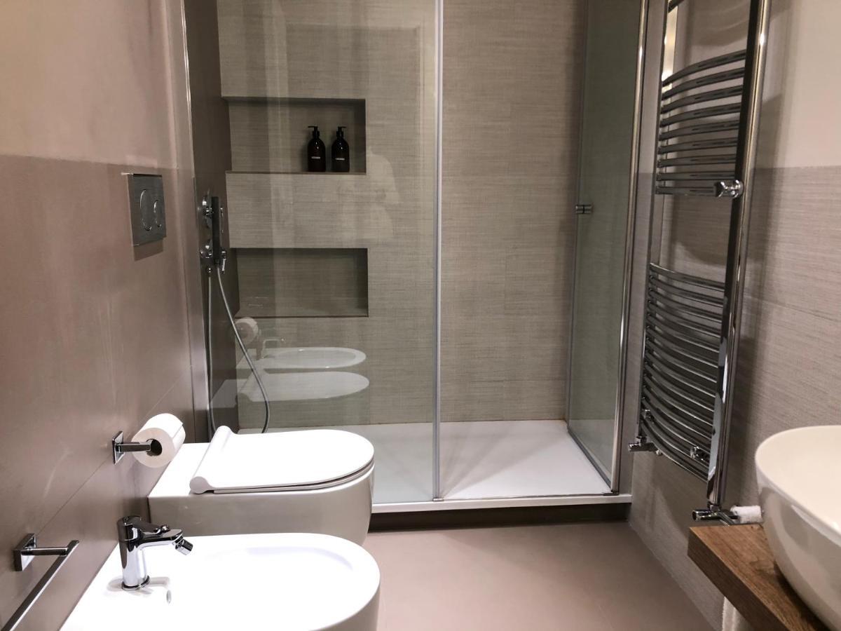 Opera Luxury Rosmini Apartman Róma Kültér fotó