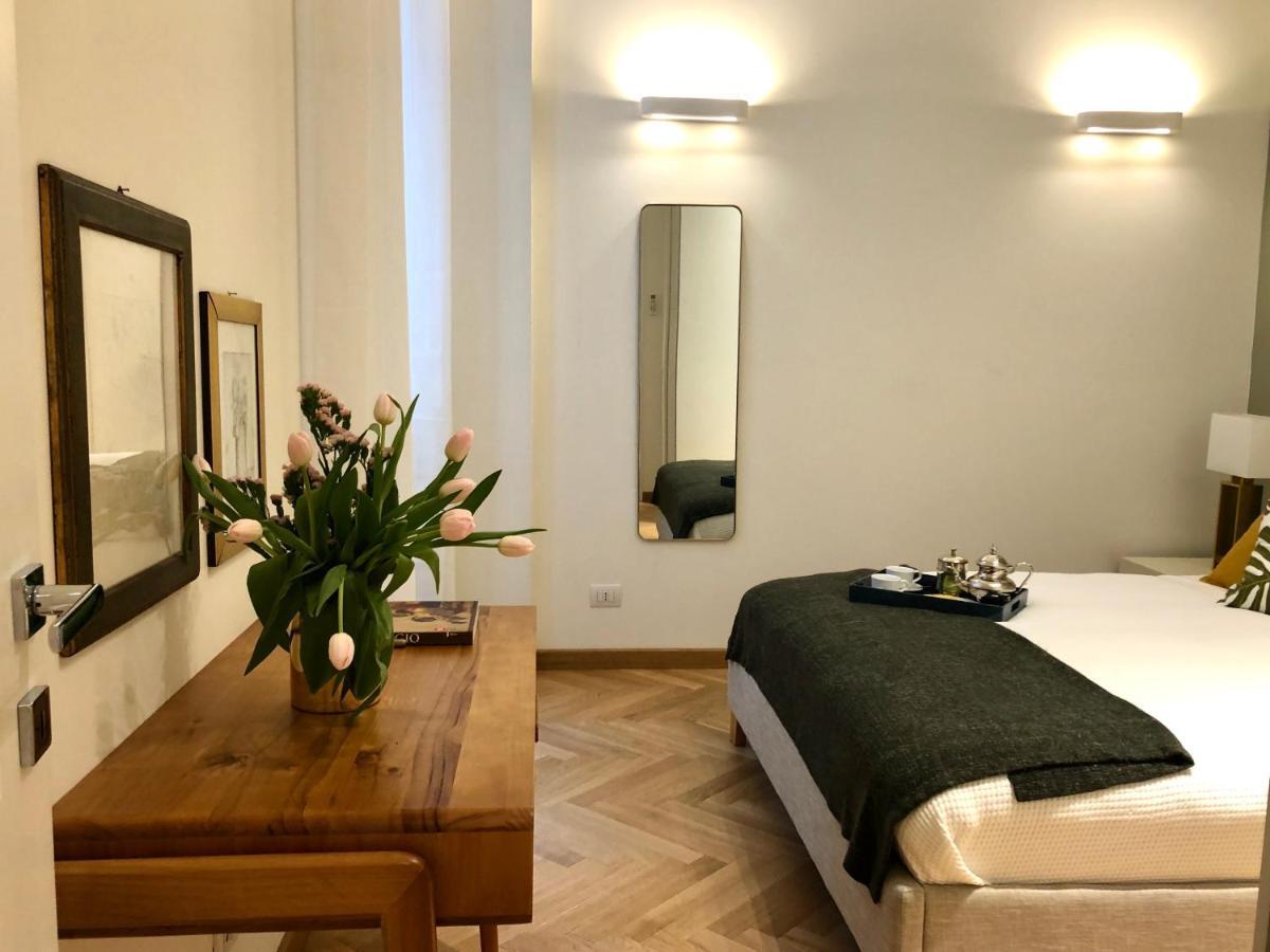 Opera Luxury Rosmini Apartman Róma Kültér fotó