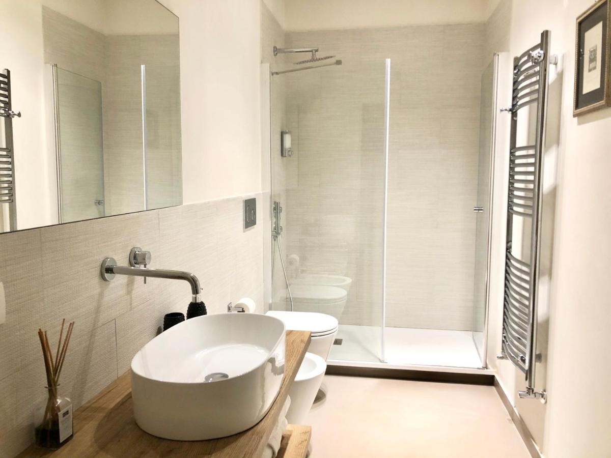 Opera Luxury Rosmini Apartman Róma Kültér fotó